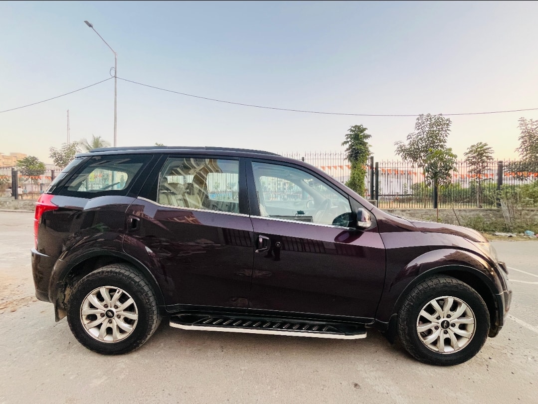 Used 2017 Mahindra XUV500 Used 2017 Mahindra XUV500