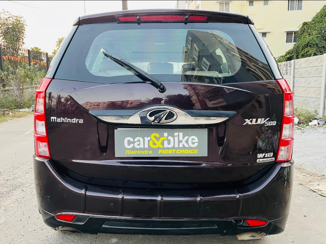 Used 2017 Mahindra XUV500 Used 2017 Mahindra XUV500