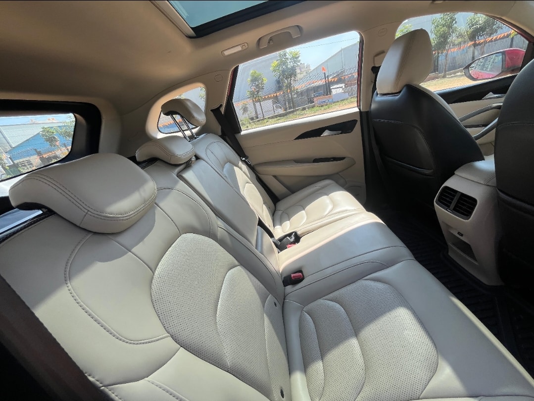 Used 2021 MG Hector Used 2021 MG Hector