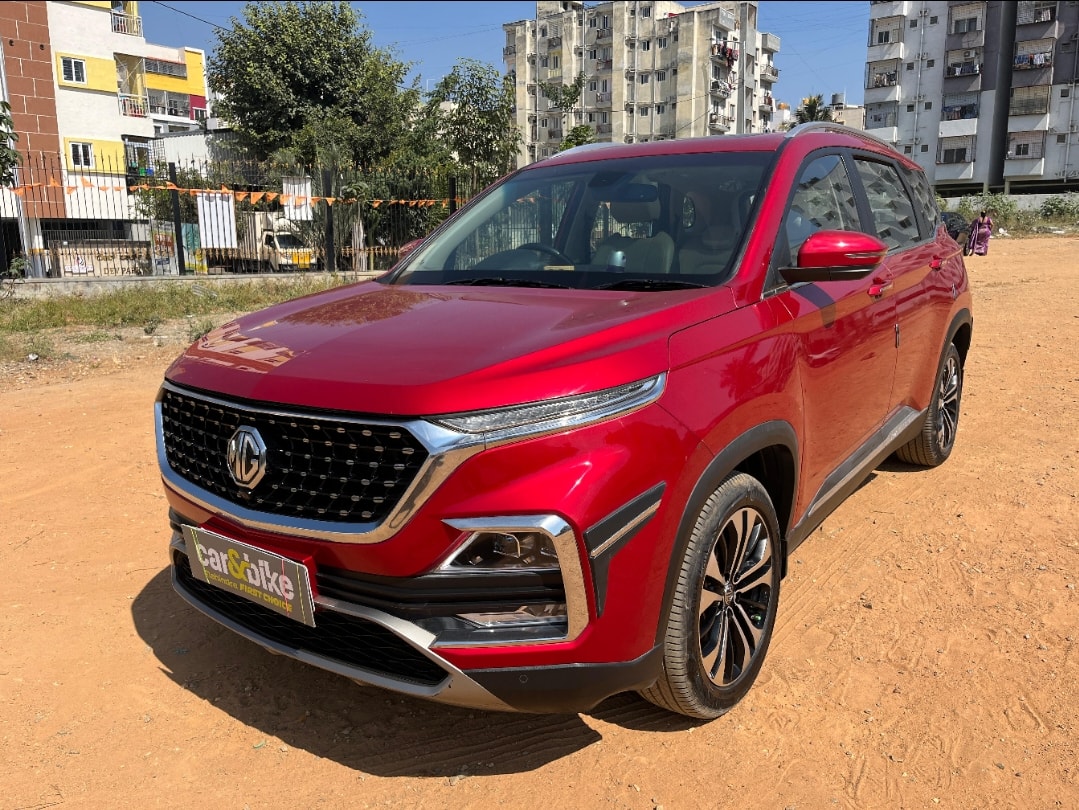Used 2021 MG Hector Used 2021 MG Hector