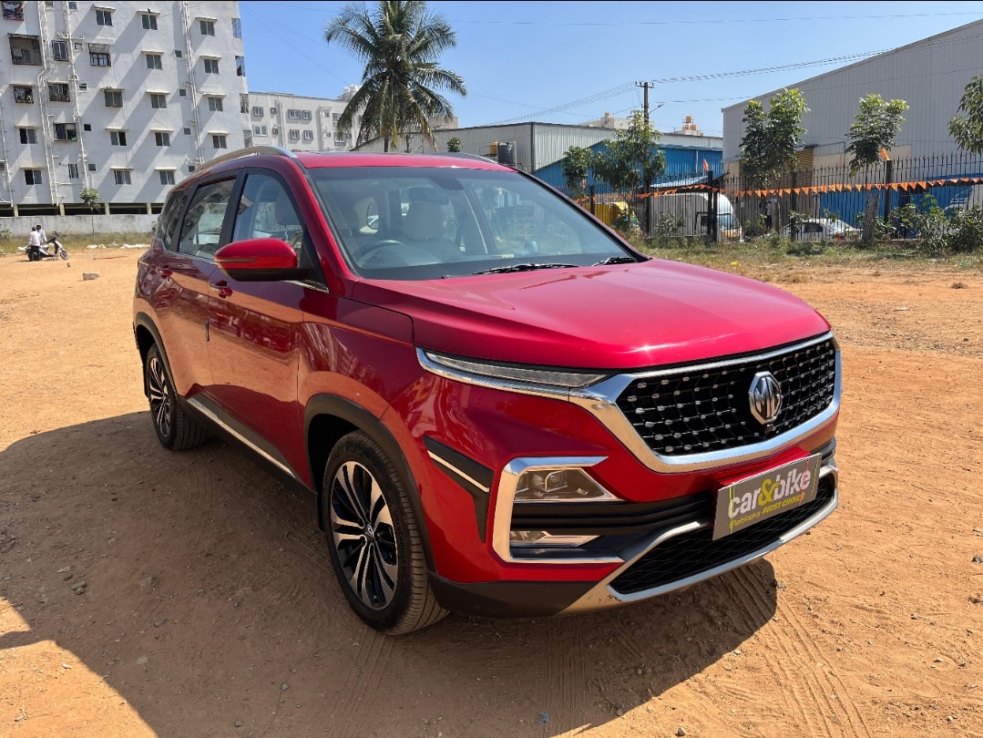 Used 2021 MG Hector Used 2021 MG Hector