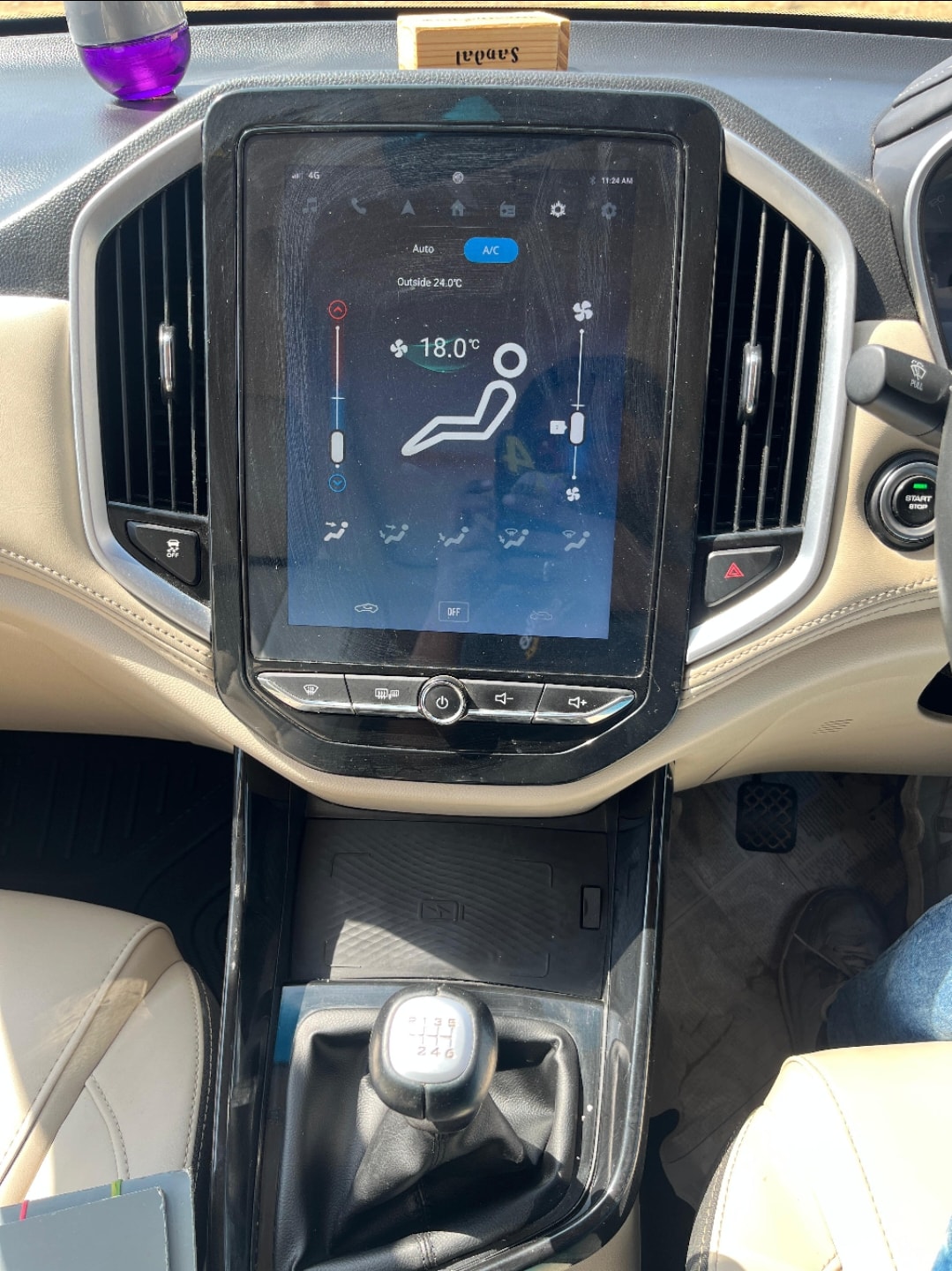 Used 2021 MG Hector Used 2021 MG Hector