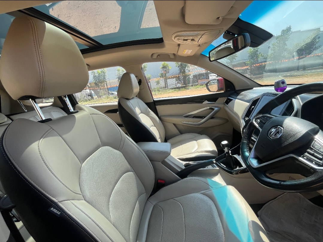 Used 2021 MG Hector Used 2021 MG Hector