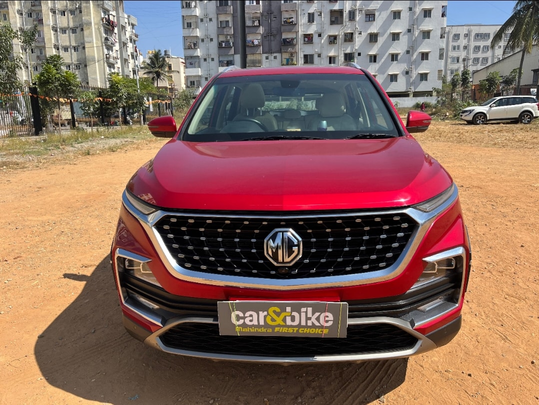 Used 2021 MG Hector Used 2021 MG Hector