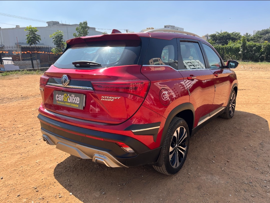 Used 2021 MG Hector Used 2021 MG Hector