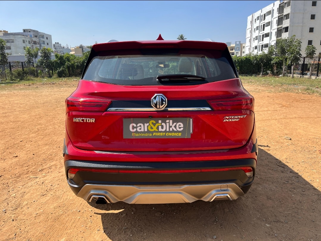 Used 2021 MG Hector Used 2021 MG Hector