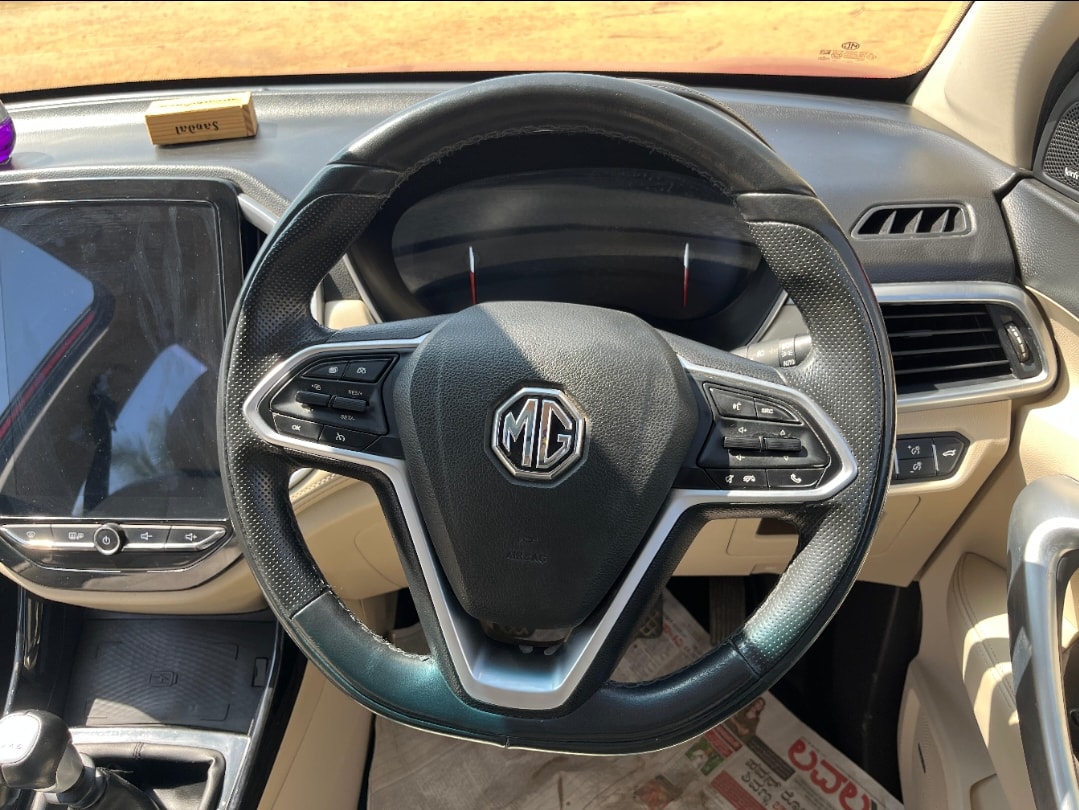 Used 2021 MG Hector Used 2021 MG Hector