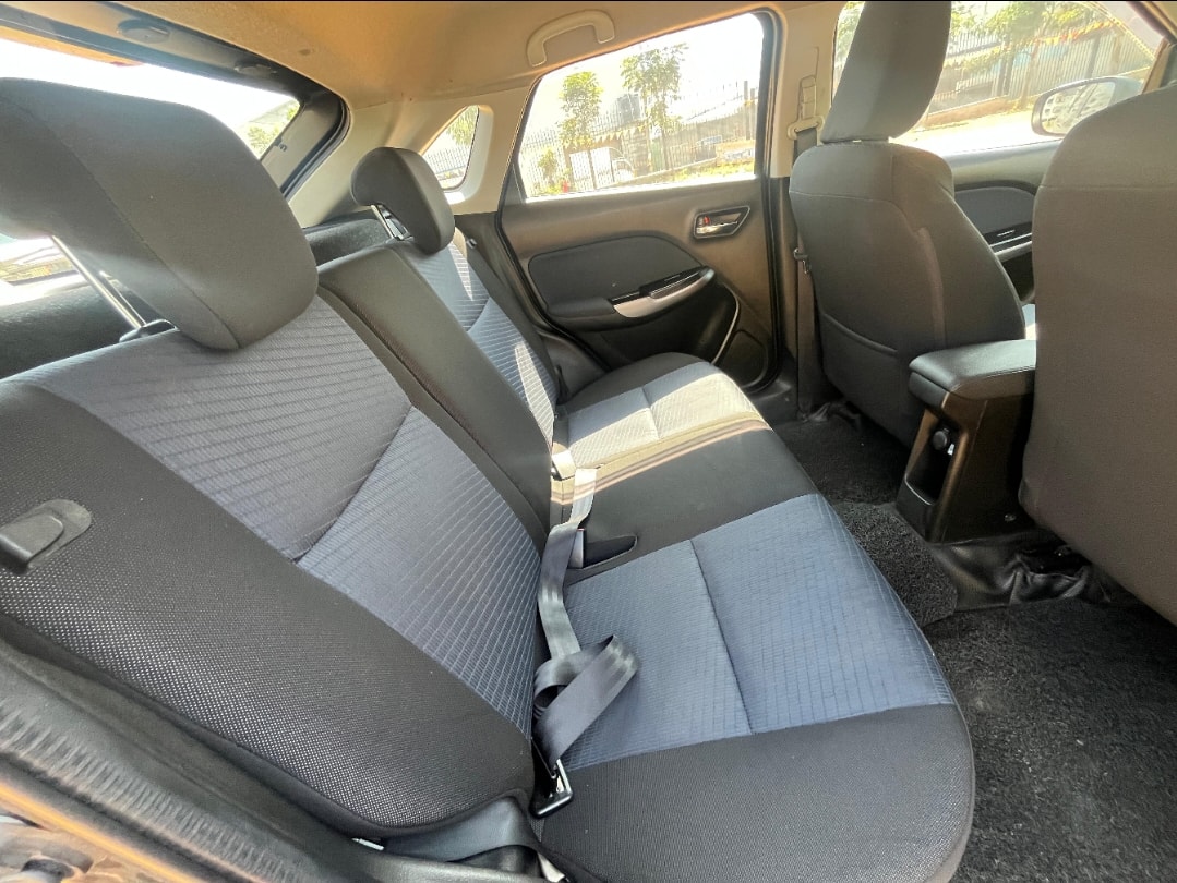 Used 2021 Maruti Suzuki Baleno Used 2021 Maruti Suzuki Baleno