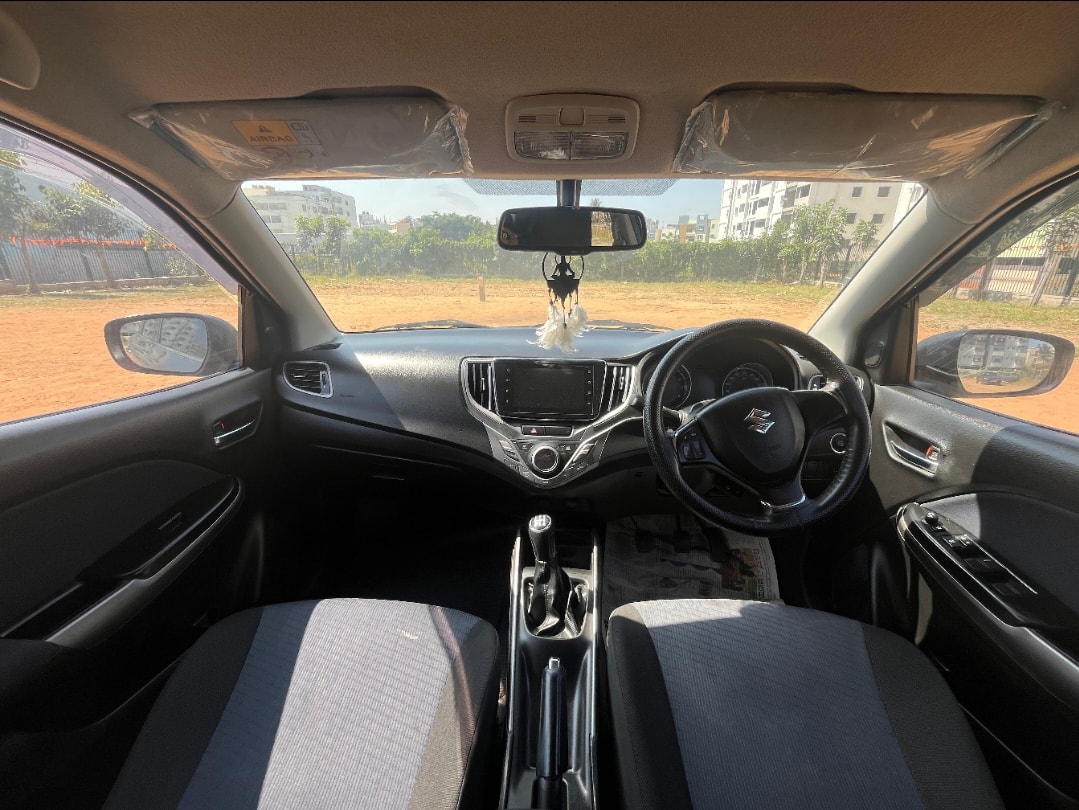 Used 2021 Maruti Suzuki Baleno Used 2021 Maruti Suzuki Baleno