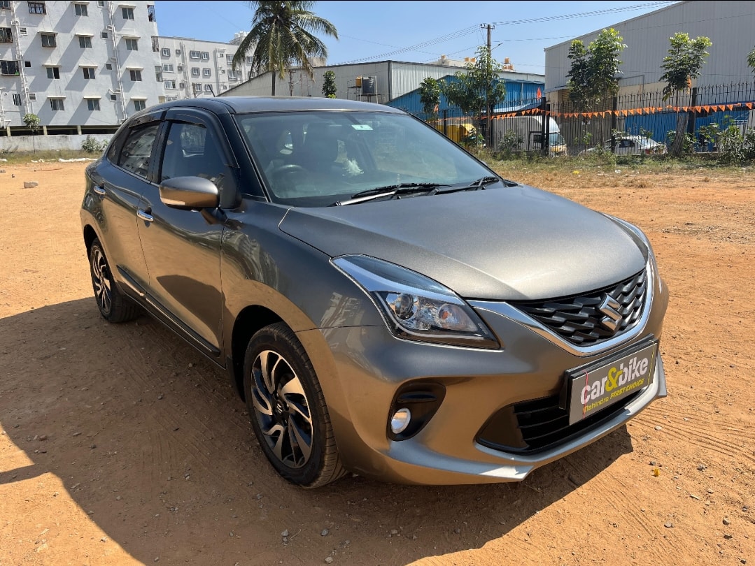 Used 2021 Maruti Suzuki Baleno Used 2021 Maruti Suzuki Baleno
