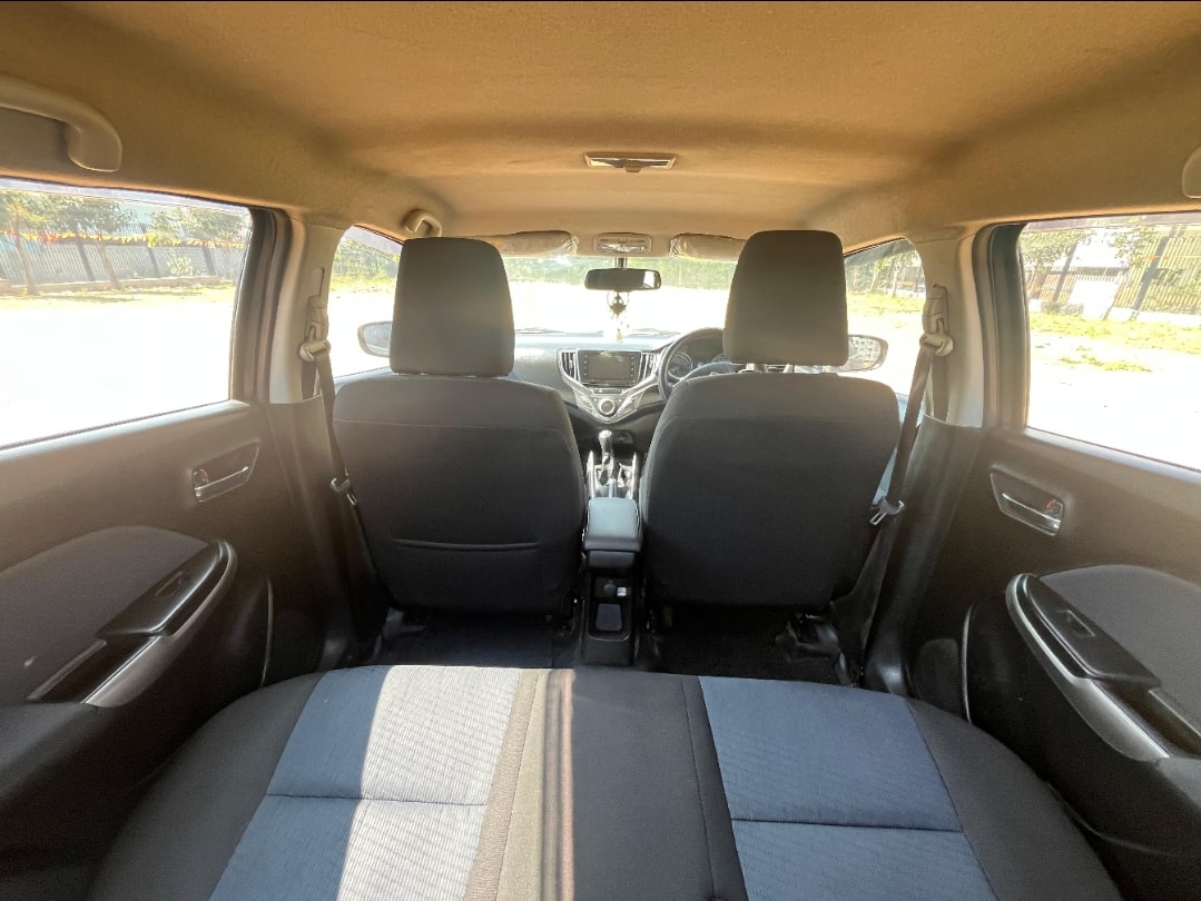 Used 2021 Maruti Suzuki Baleno Used 2021 Maruti Suzuki Baleno