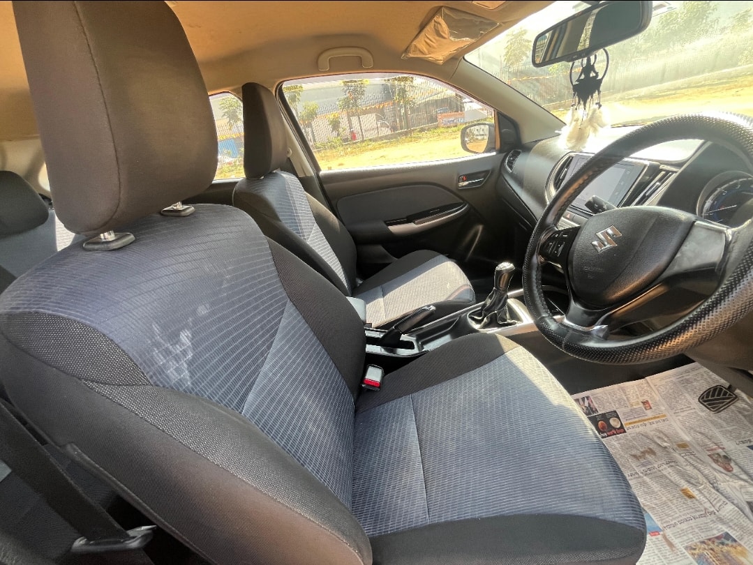 Used 2021 Maruti Suzuki Baleno Used 2021 Maruti Suzuki Baleno