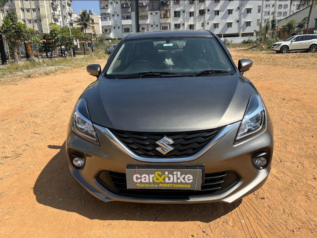 Used 2021 Maruti Suzuki Baleno Used 2021 Maruti Suzuki Baleno