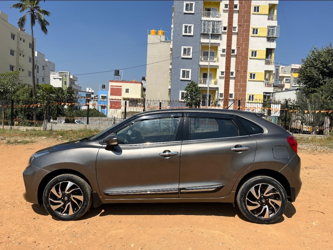 Used 2021 Maruti Suzuki Baleno Used 2021 Maruti Suzuki Baleno