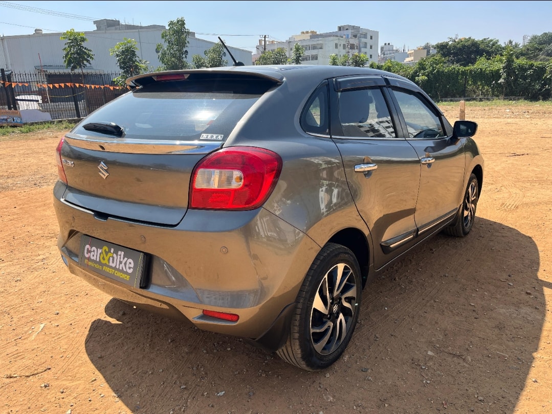 Used 2021 Maruti Suzuki Baleno Used 2021 Maruti Suzuki Baleno