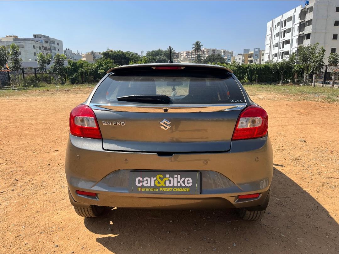 यूज़्ड 2021 मारुति सुजुकी बलेनो, Singasandra, Bangalore 3 यूज़्ड 2021 मारुति सुजुकी बलेनो, Singasandra, Bangalore 3