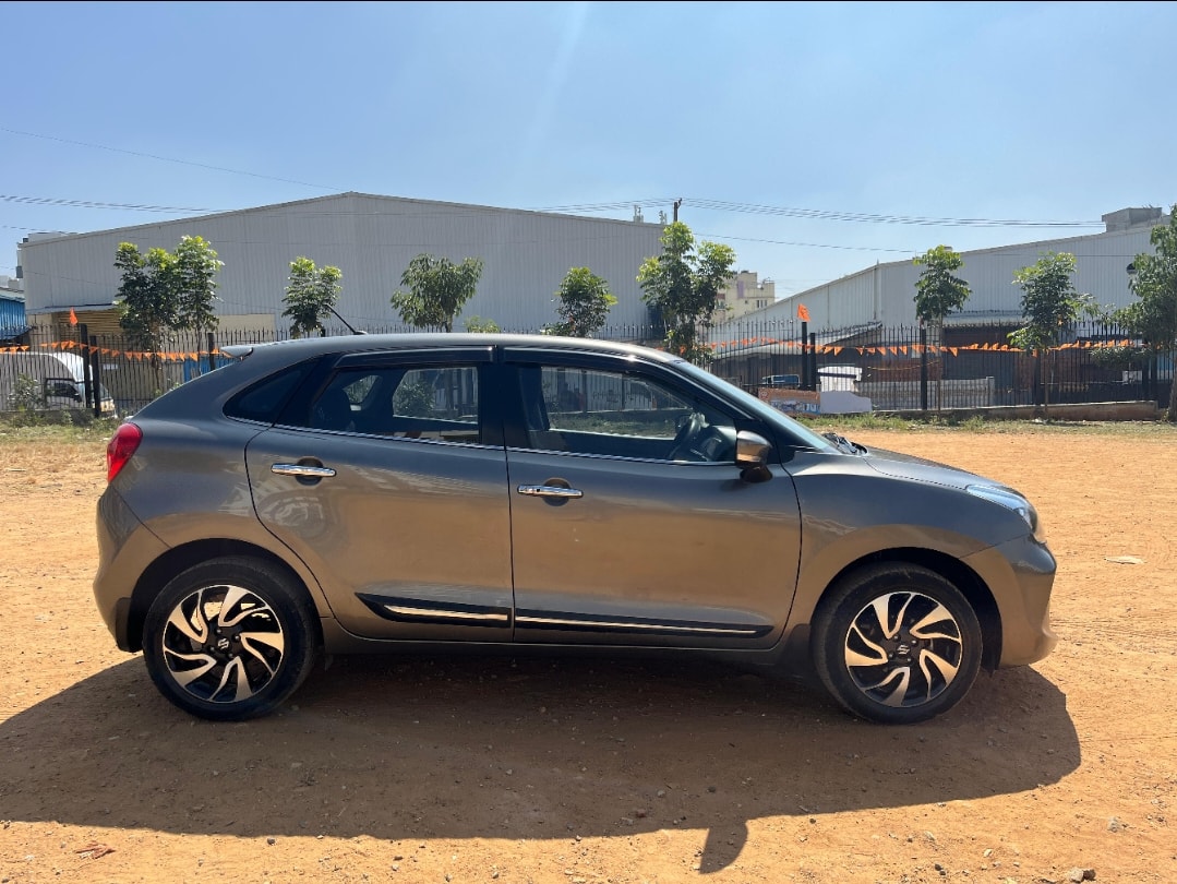 Used 2021 Maruti Suzuki Baleno Used 2021 Maruti Suzuki Baleno