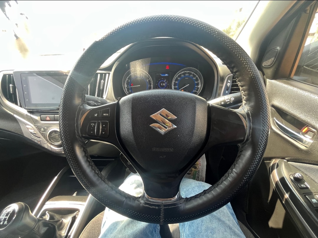 Used 2021 Maruti Suzuki Baleno Used 2021 Maruti Suzuki Baleno