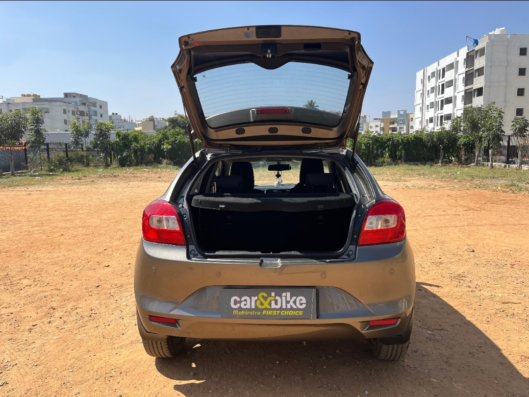 Used 2021 Maruti Suzuki Baleno Used 2021 Maruti Suzuki Baleno