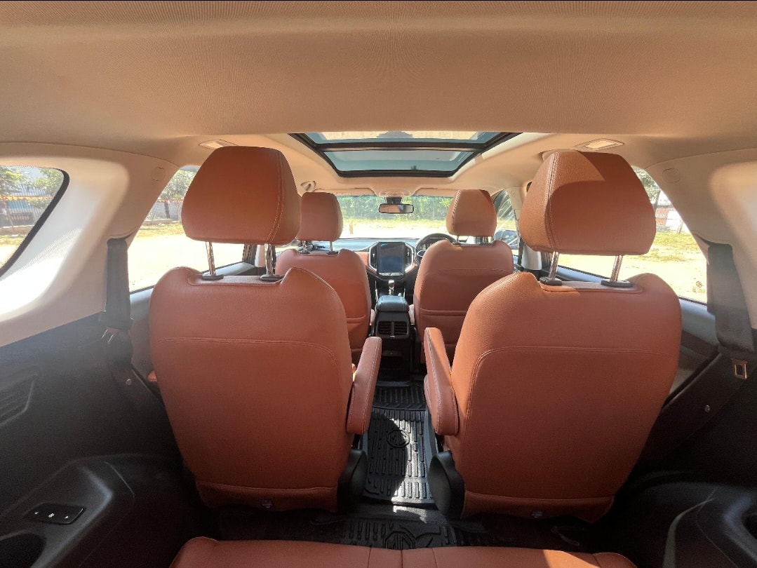 Used 2021 MG Hector Plus Used 2021 MG Hector Plus