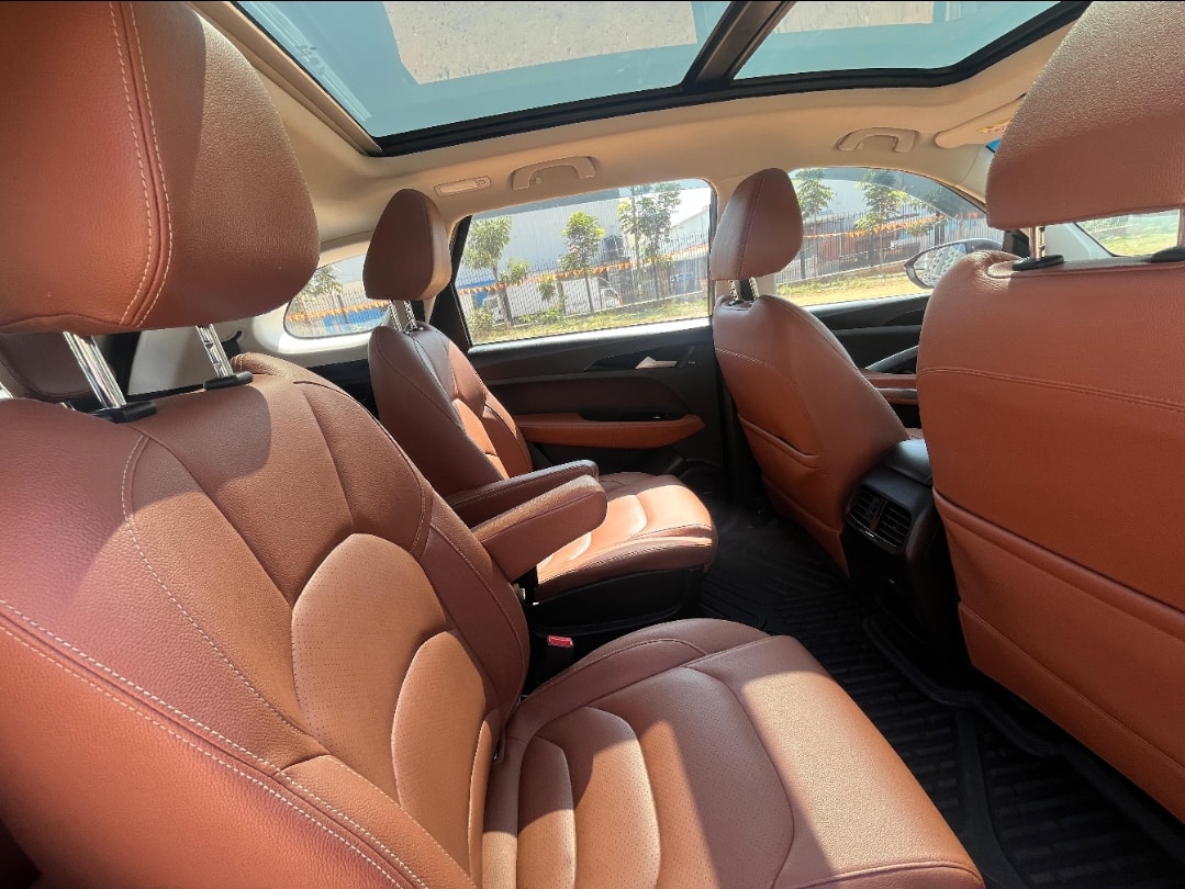 Used 2021 MG Hector Plus Used 2021 MG Hector Plus