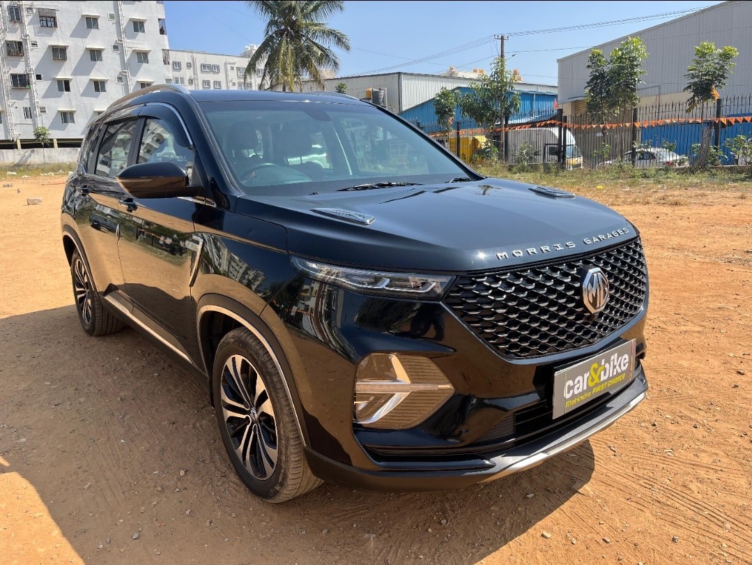 Used 2021 MG Hector Plus Used 2021 MG Hector Plus