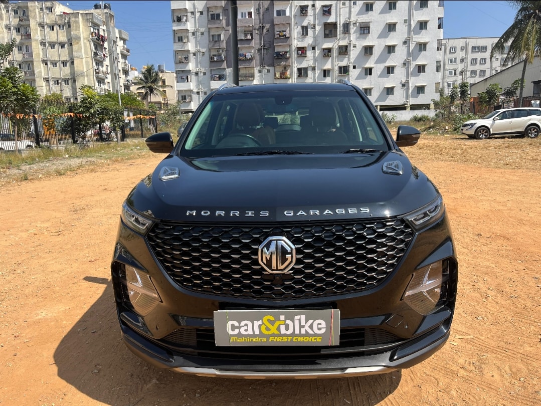 Used 2021 MG Hector Plus Used 2021 MG Hector Plus