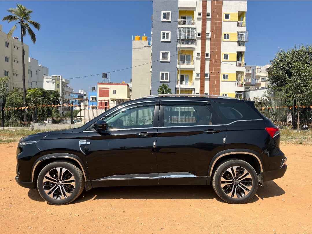 Used 2021 MG Hector Plus Used 2021 MG Hector Plus