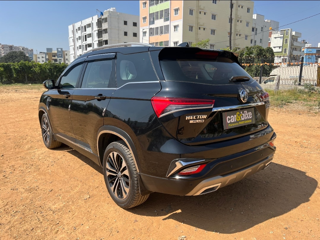 Used 2021 MG Hector Plus Used 2021 MG Hector Plus