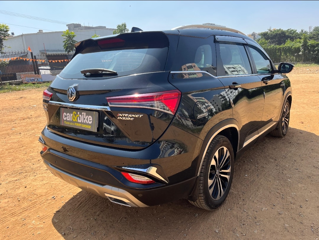 Used 2021 MG Hector Plus Used 2021 MG Hector Plus