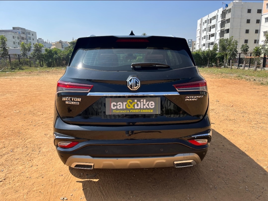 Used 2021 MG Hector Plus Used 2021 MG Hector Plus