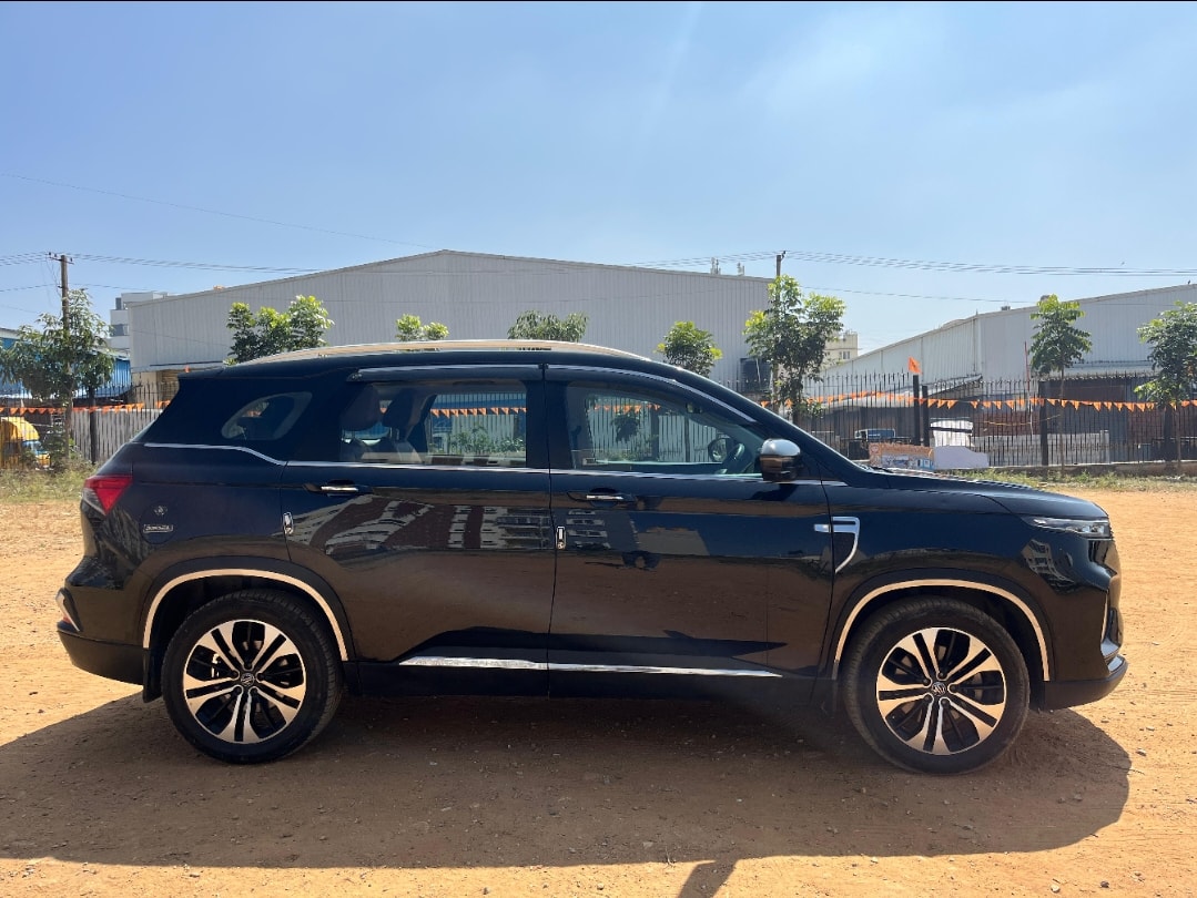 Used 2021 MG Hector Plus Used 2021 MG Hector Plus