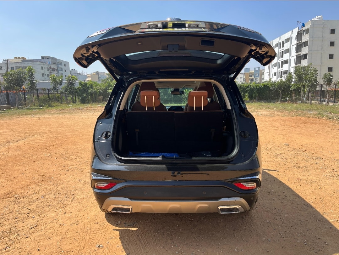 Used 2021 MG Hector Plus Used 2021 MG Hector Plus