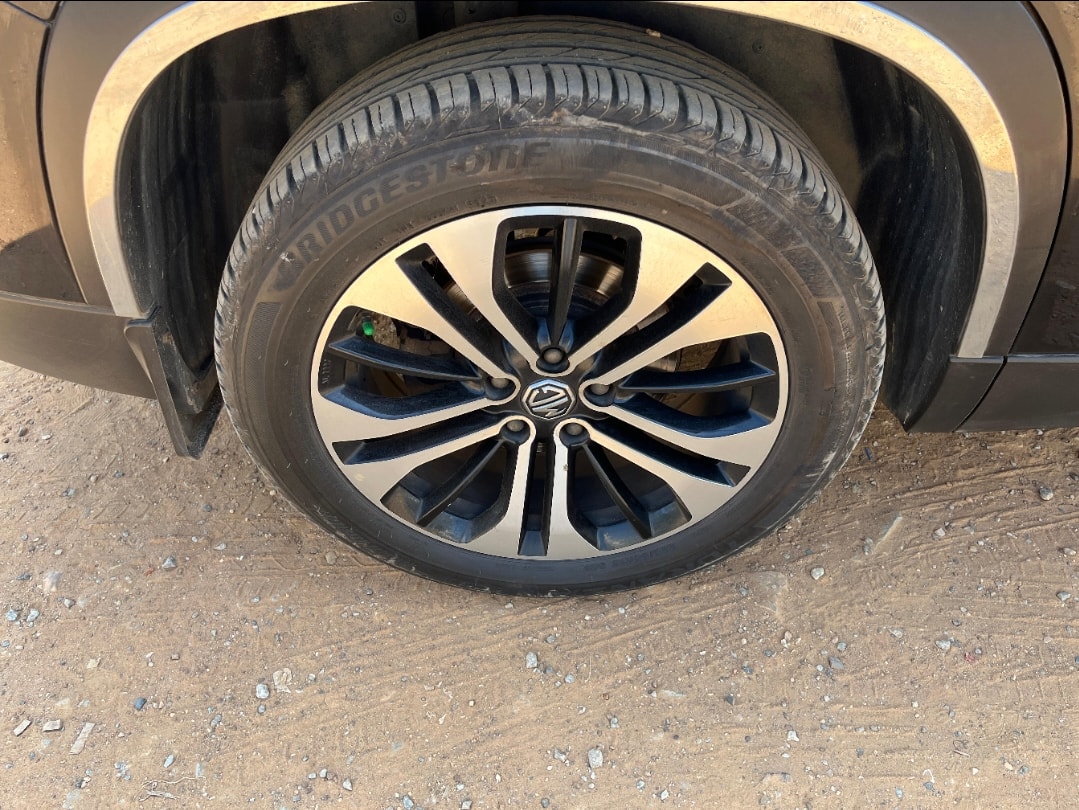 Used 2021 MG Hector Plus Used 2021 MG Hector Plus