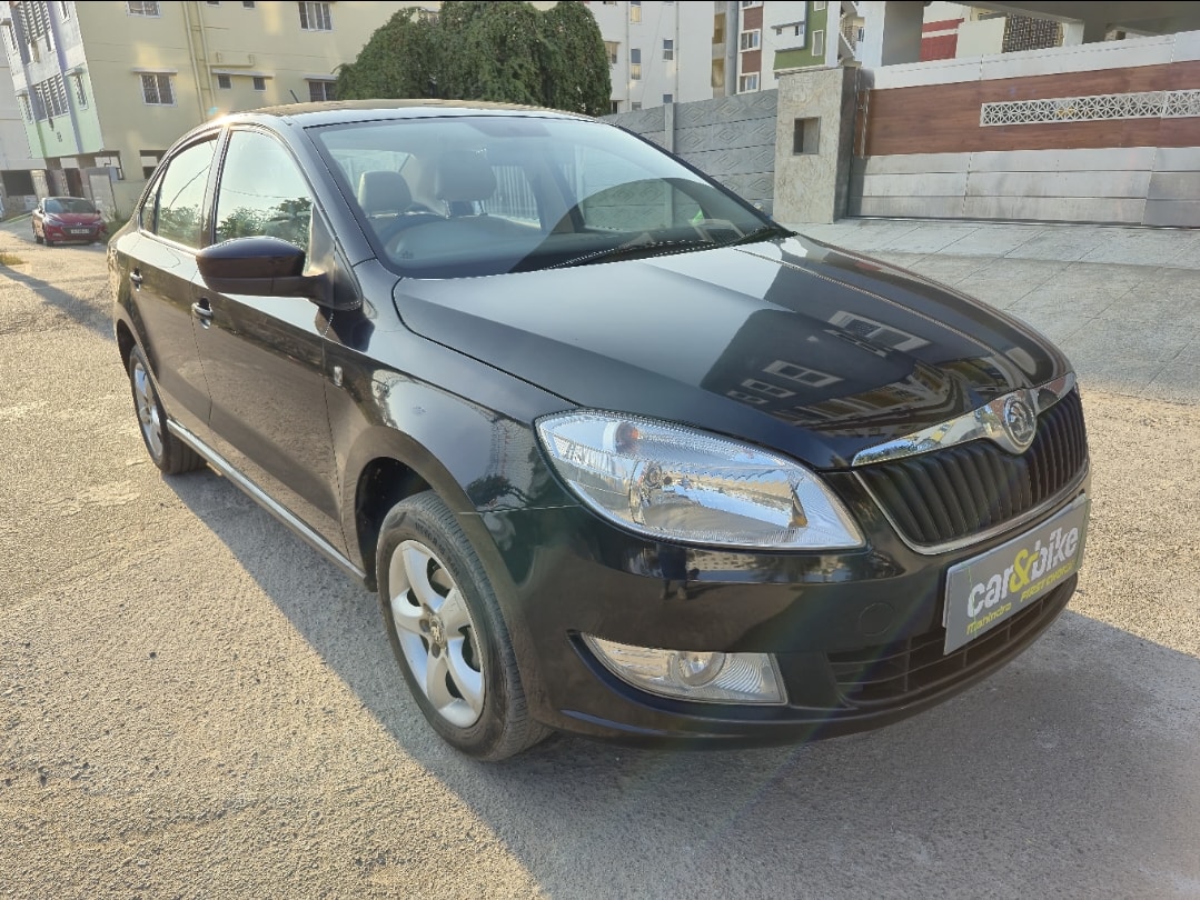 Used 2015 Skoda Rapid Used 2015 Skoda Rapid