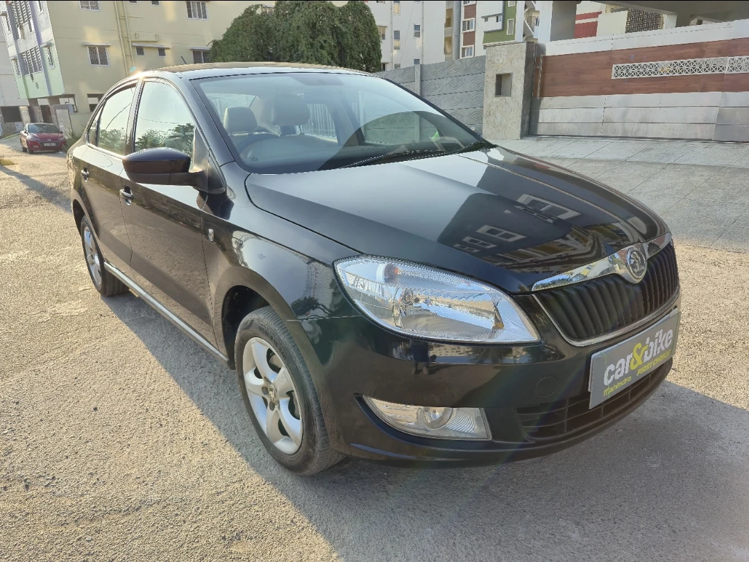 Used 2015 Skoda Rapid Used 2015 Skoda Rapid