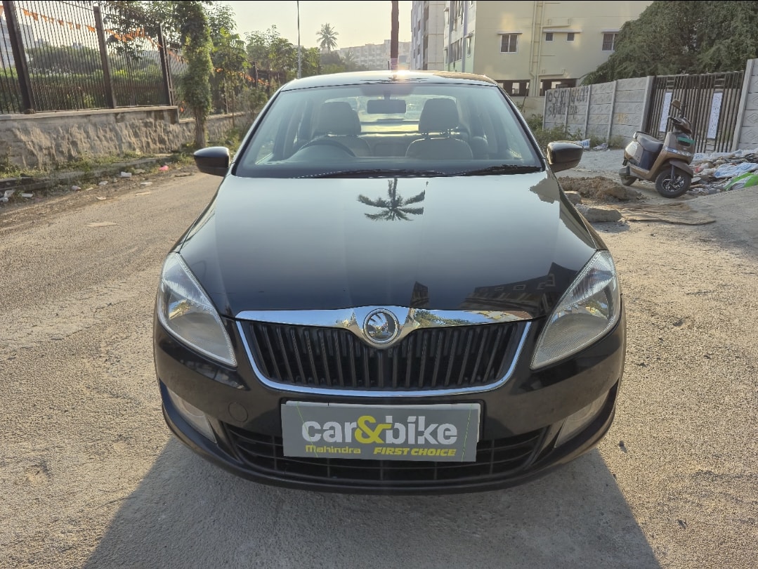 Used 2015 Skoda Rapid Used 2015 Skoda Rapid