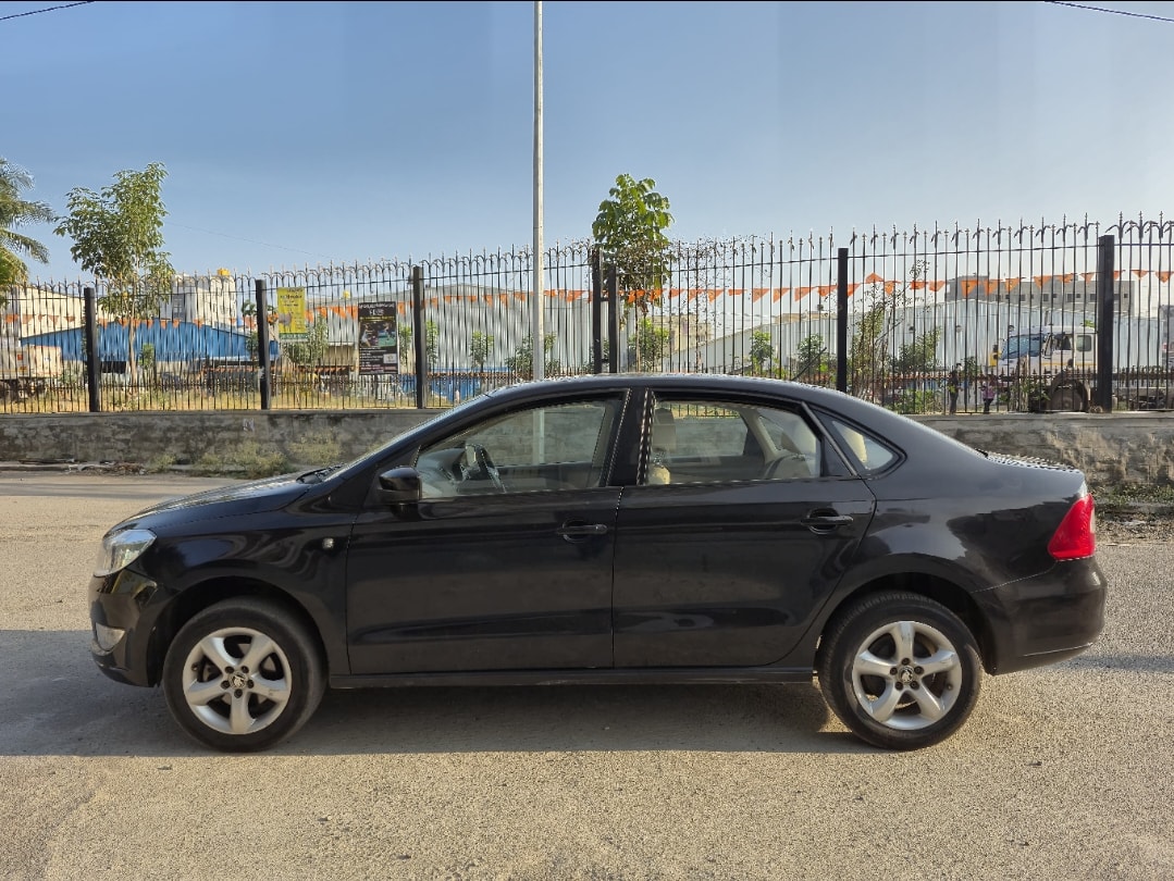 Used 2015 Skoda Rapid Used 2015 Skoda Rapid