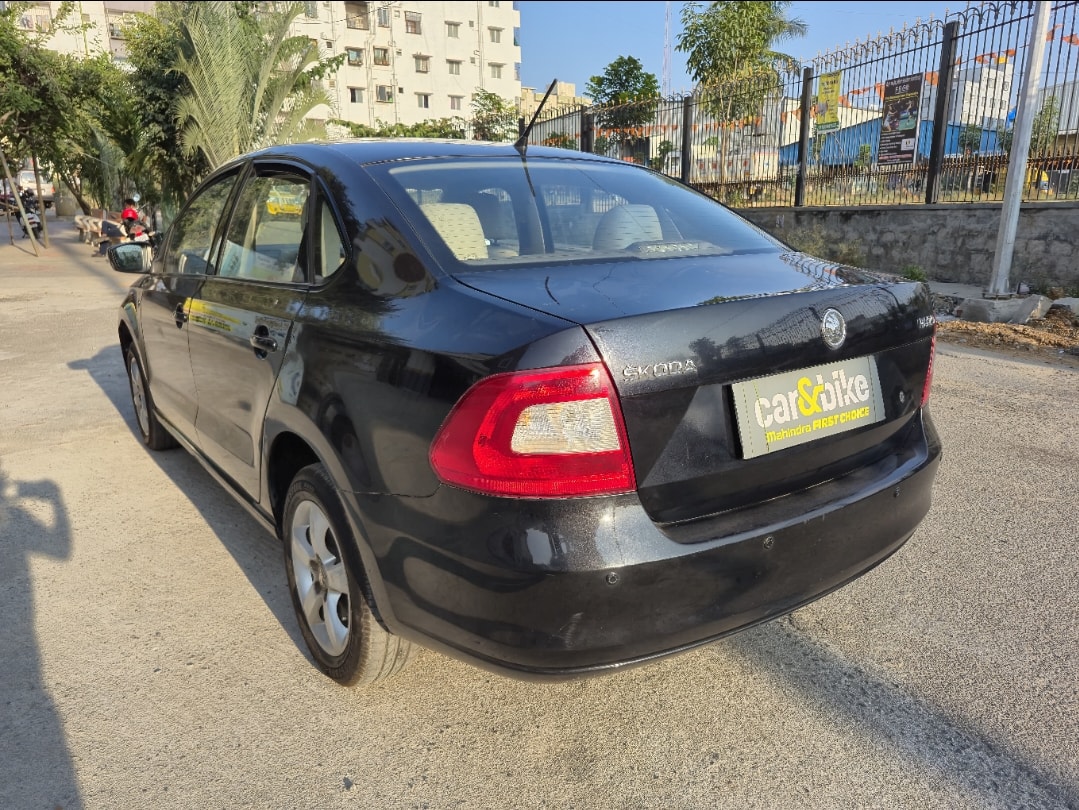 Used 2015 Skoda Rapid Used 2015 Skoda Rapid