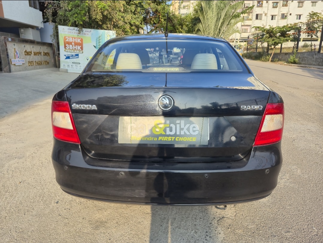 Used 2015 Skoda Rapid Used 2015 Skoda Rapid