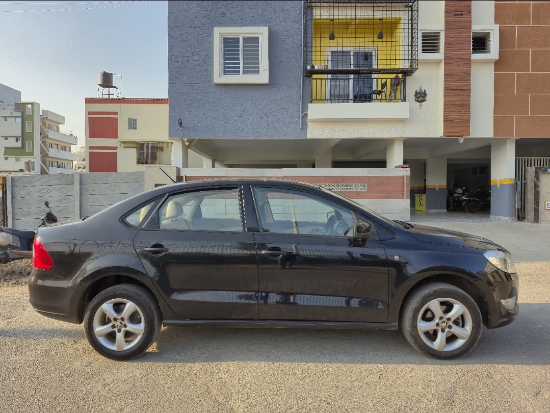 Used 2015 Skoda Rapid Used 2015 Skoda Rapid