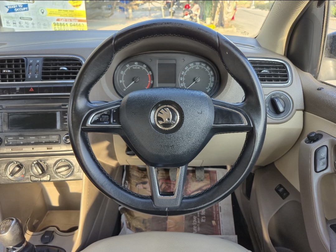 Used 2015 Skoda Rapid Used 2015 Skoda Rapid