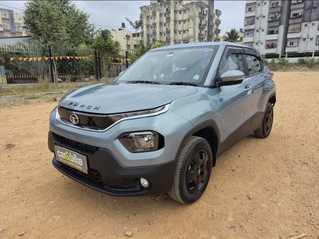 Used 2021 Tata Punch Used 2021 Tata Punch
