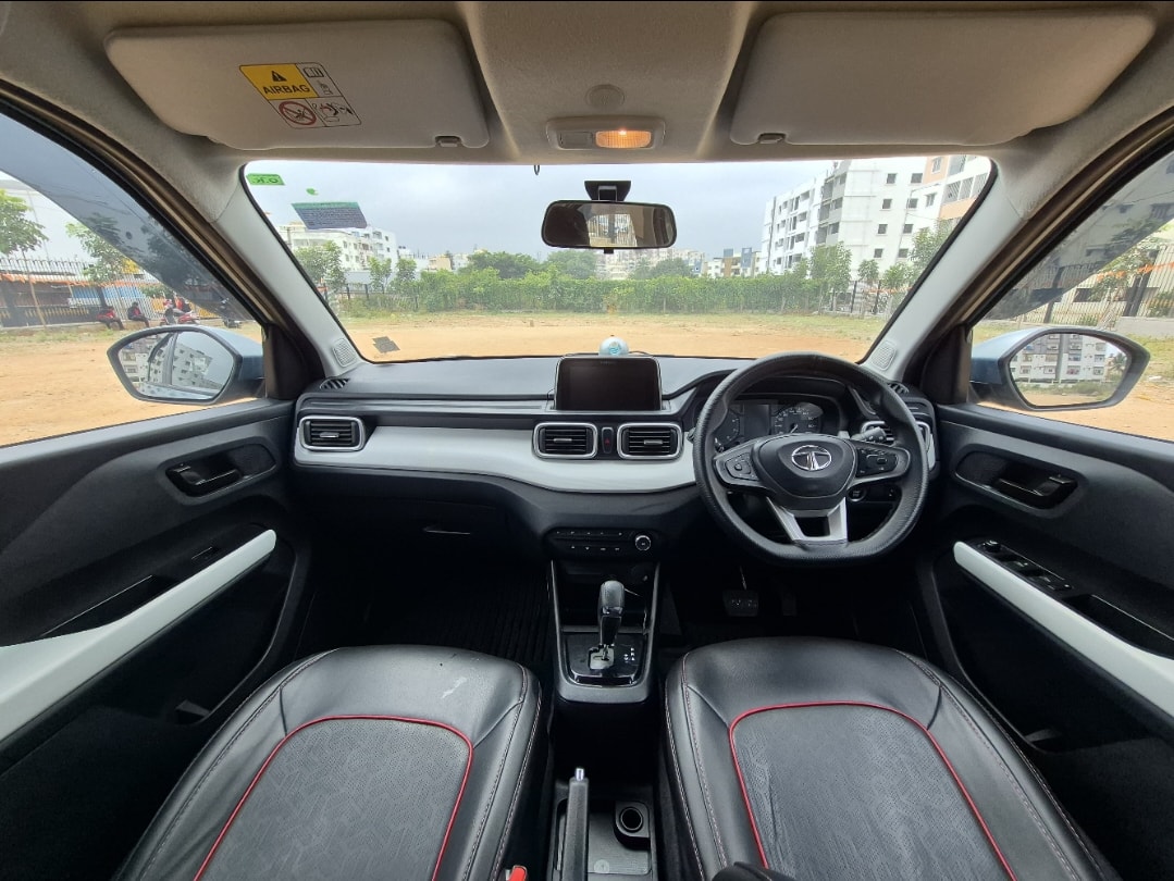 Used 2021 Tata Punch Used 2021 Tata Punch