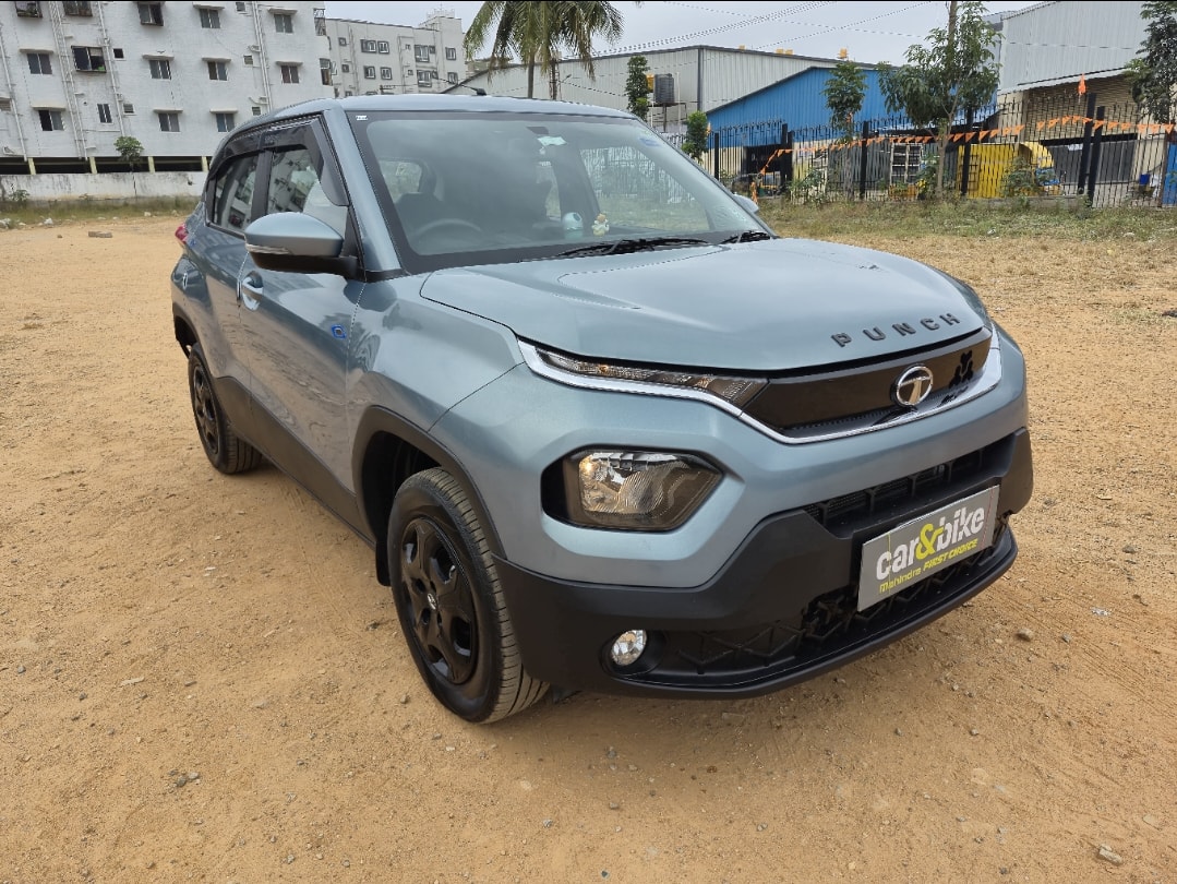 Used 2021 Tata Punch Used 2021 Tata Punch