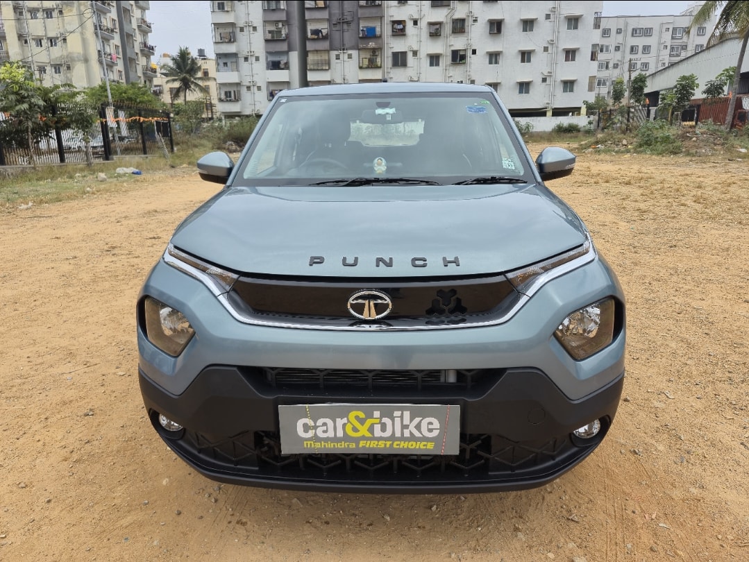 Used 2021 Tata Punch Used 2021 Tata Punch