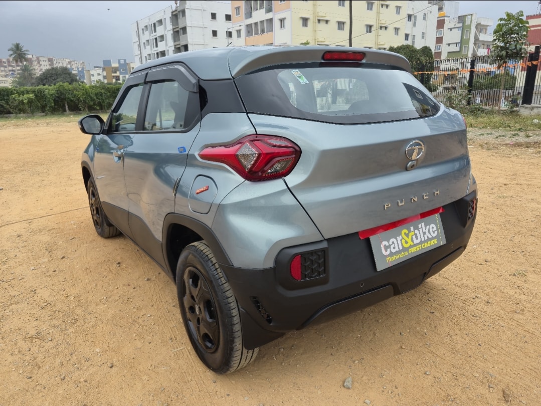 Used 2021 Tata Punch Used 2021 Tata Punch