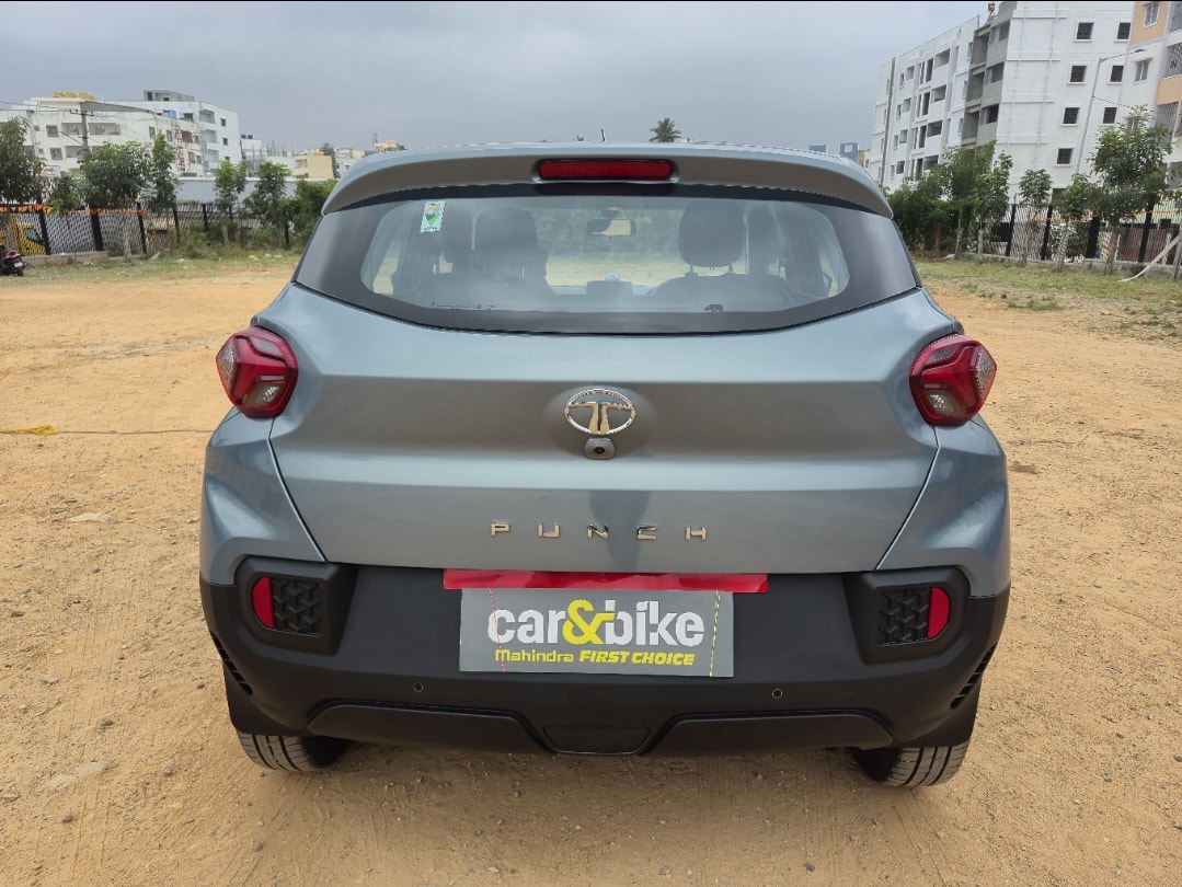 Used 2021 Tata Punch Used 2021 Tata Punch