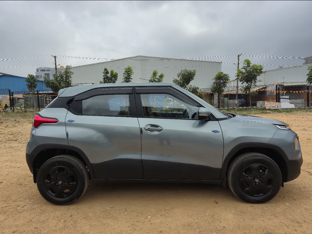 Used 2021 Tata Punch Used 2021 Tata Punch