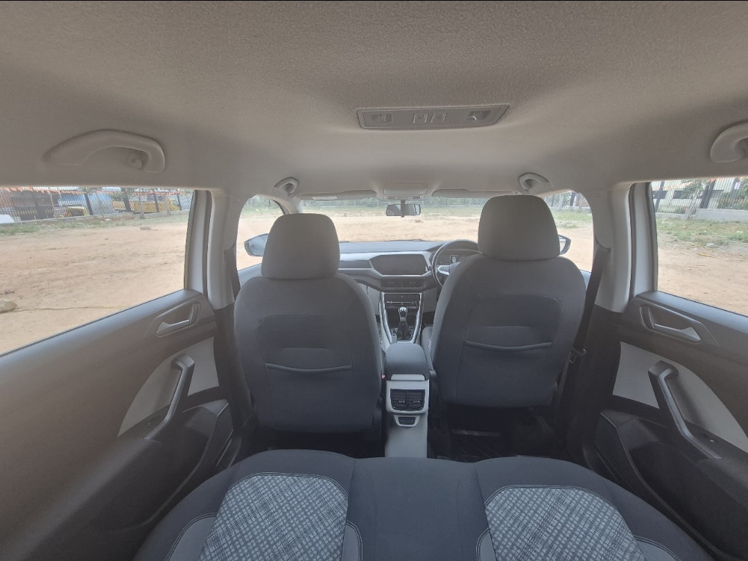 Used 2022 Volkswagen Taigun Used 2022 Volkswagen Taigun